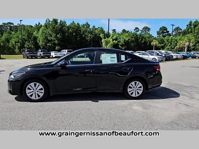 2025 Nissan Sentra S