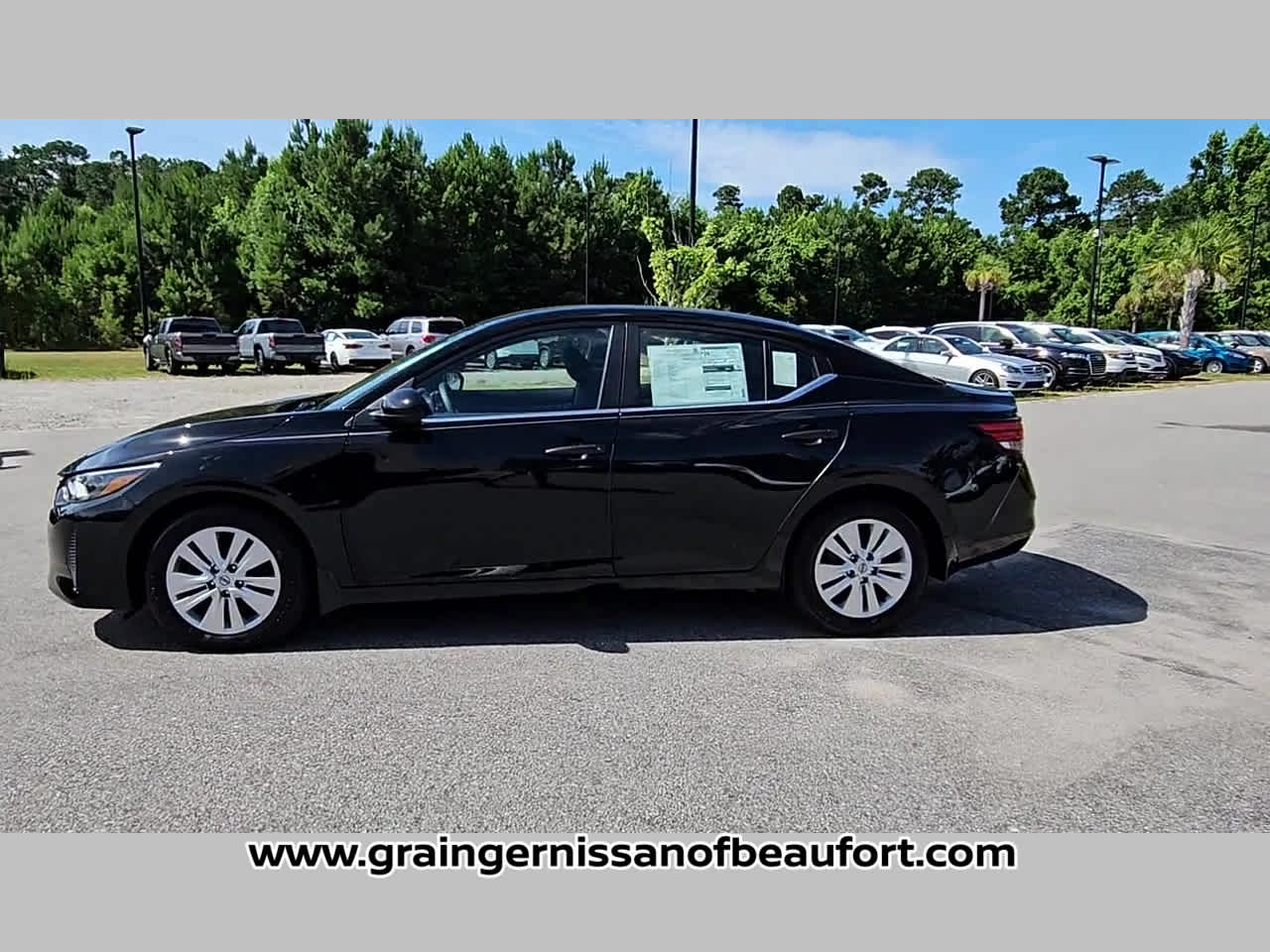 2025 Nissan Sentra S