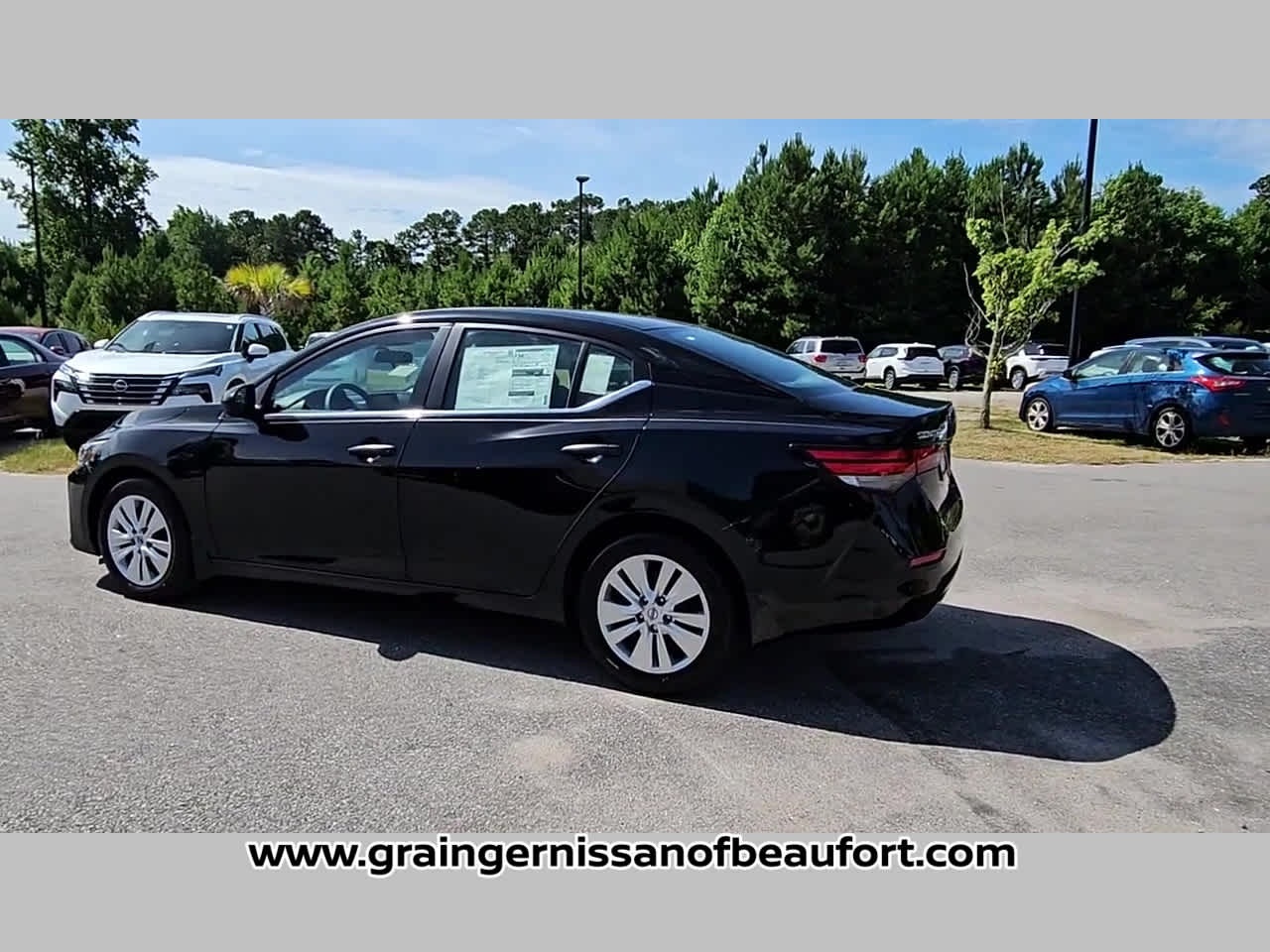 2025 Nissan Sentra S