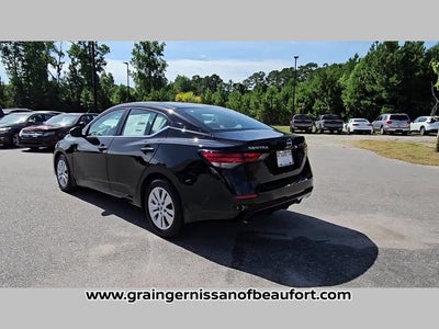 2025 Nissan Sentra S
