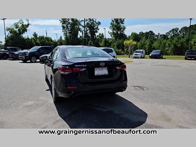 2025 Nissan Sentra S