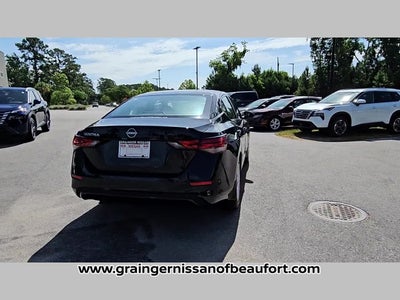 2025 Nissan Sentra S