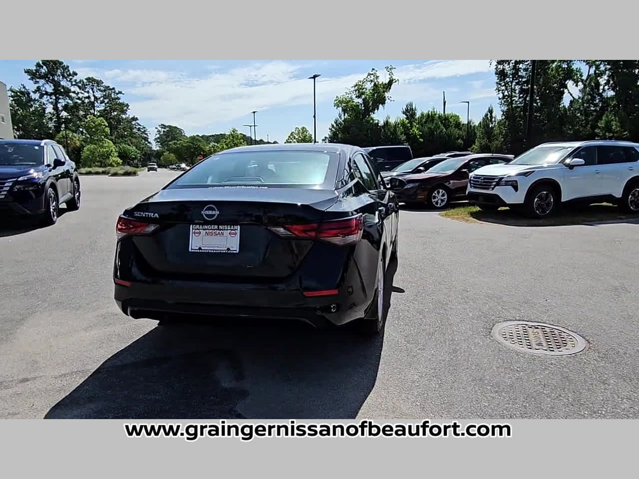 2025 Nissan Sentra S