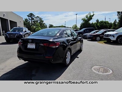 2025 Nissan Sentra S