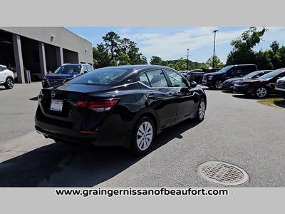 2025 Nissan Sentra S