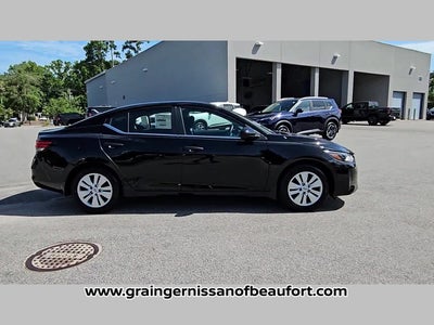 2025 Nissan Sentra S