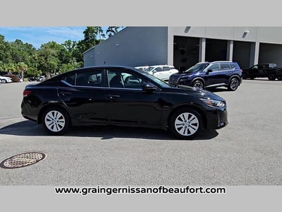 2025 Nissan Sentra S