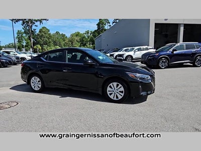 2025 Nissan Sentra S