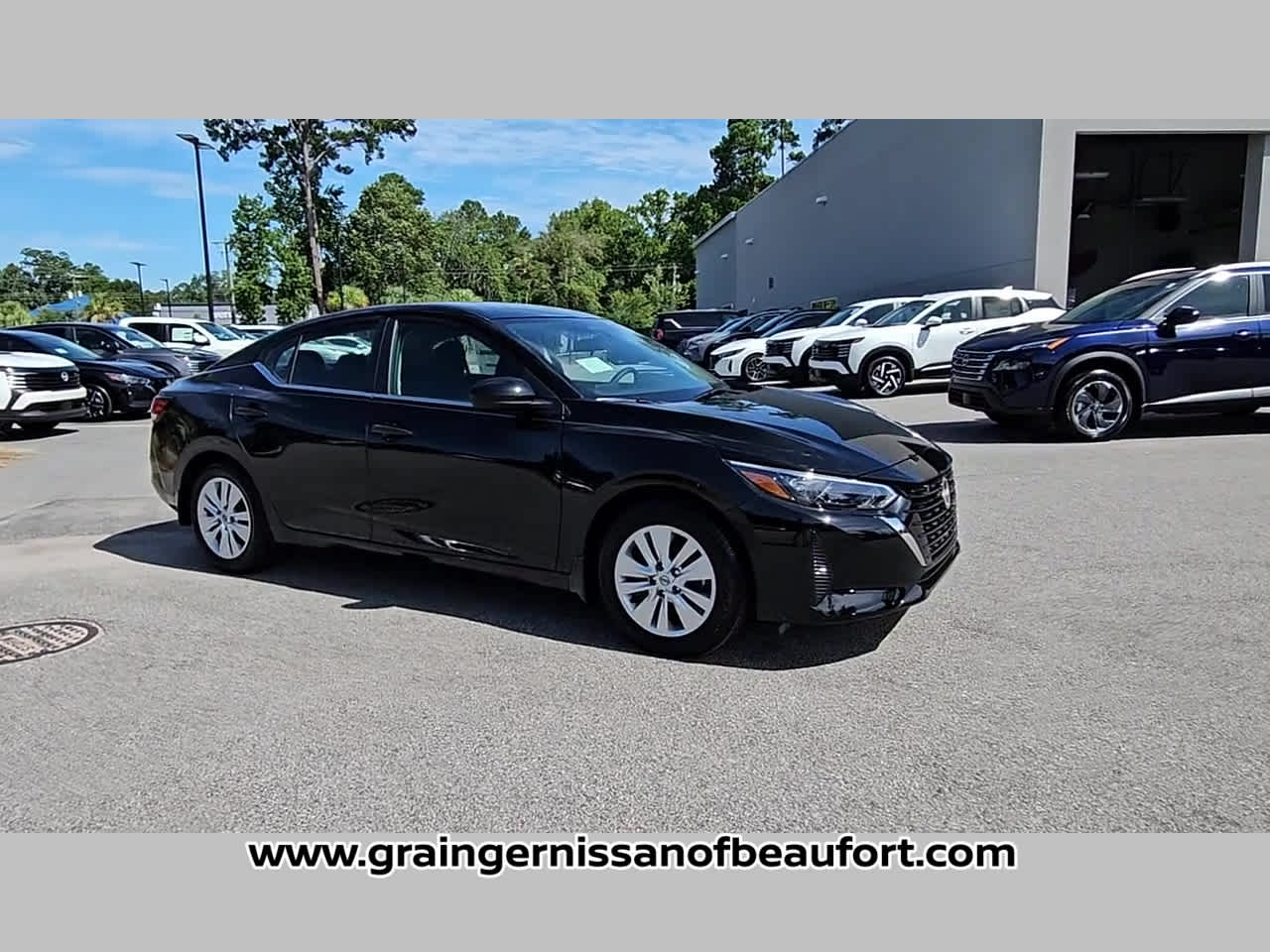 2025 Nissan Sentra S