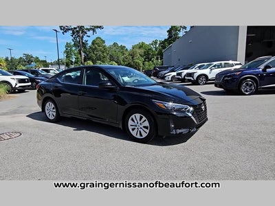 2025 Nissan Sentra S