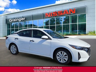 2024 Nissan Sentra S