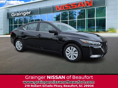 2025 Nissan Sentra S