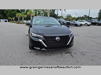 2025 Nissan Sentra S