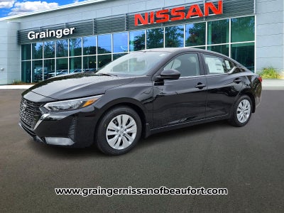 2025 Nissan Sentra S