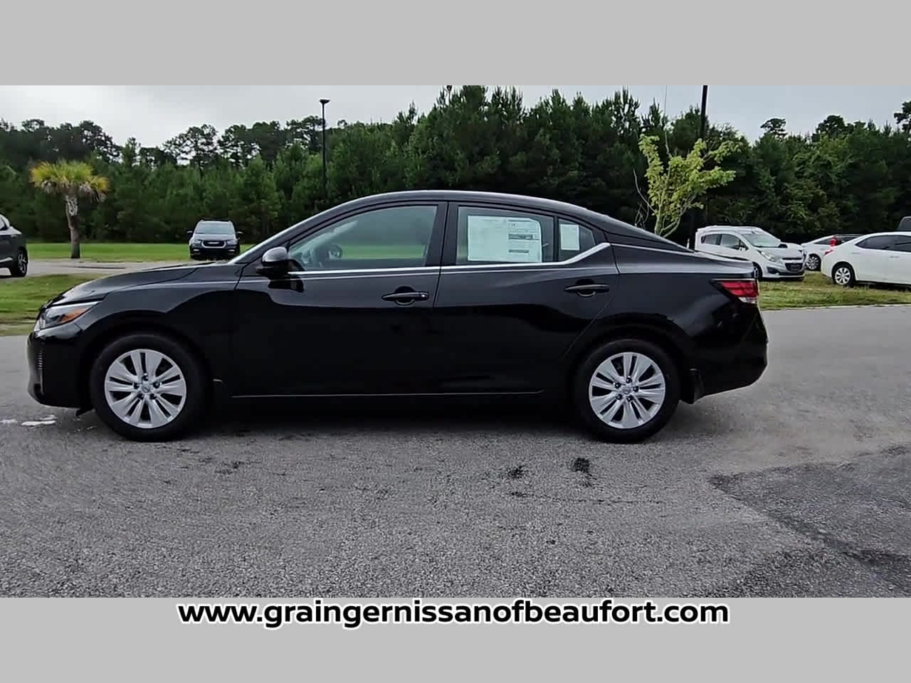 2025 Nissan Sentra S