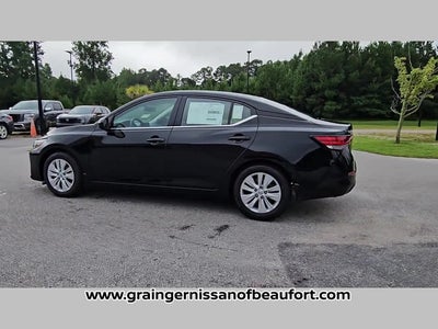 2025 Nissan Sentra S