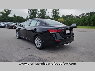 2025 Nissan Sentra S