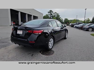 2025 Nissan Sentra S