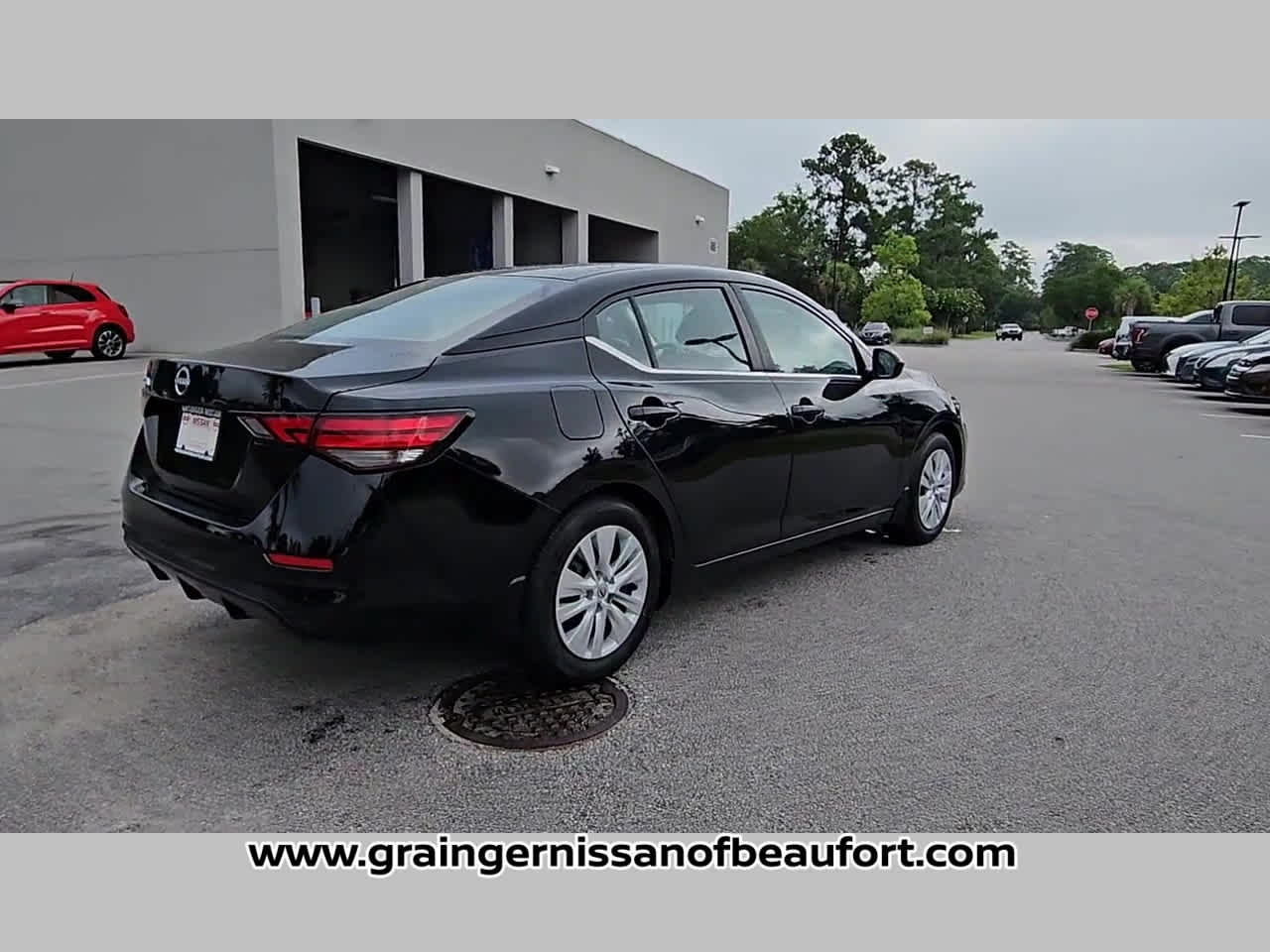 2025 Nissan Sentra S