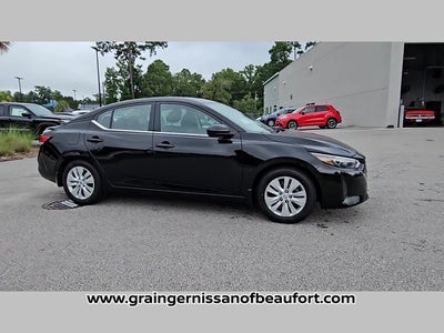 2025 Nissan Sentra S