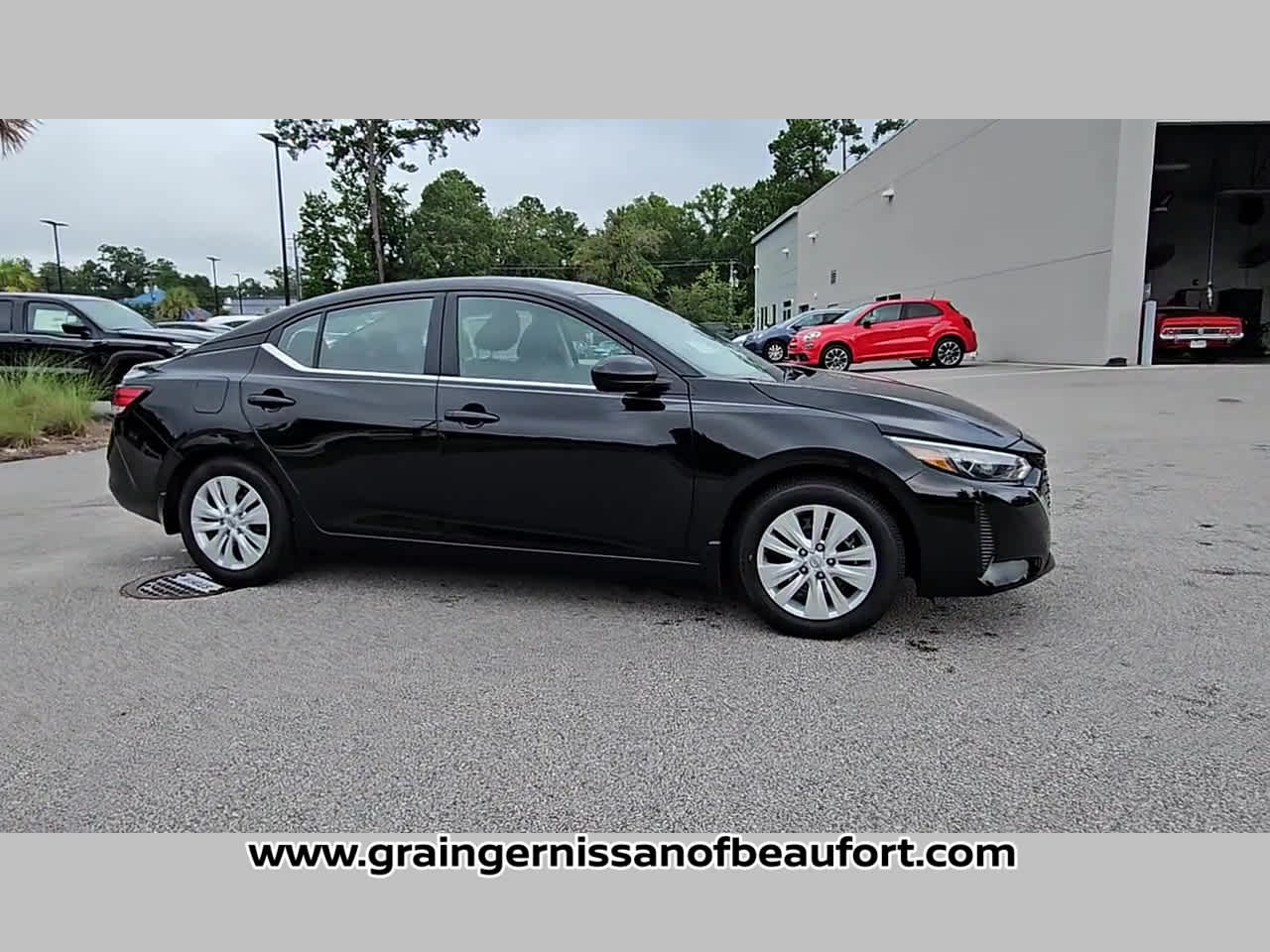 2025 Nissan Sentra S