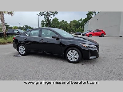 2025 Nissan Sentra S