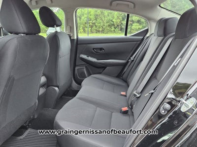 2025 Nissan Sentra S