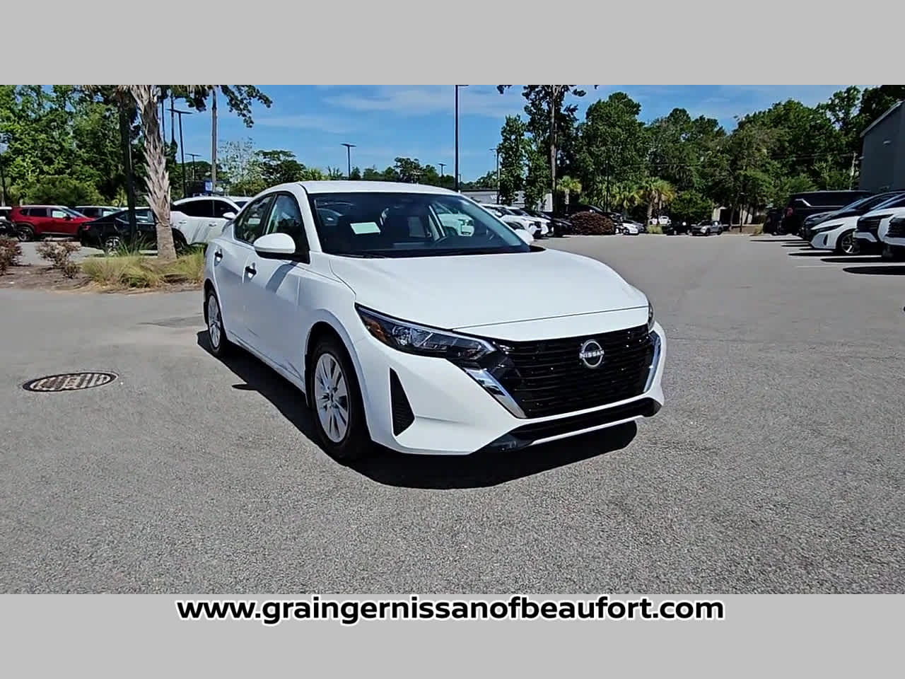 2025 Nissan Sentra S