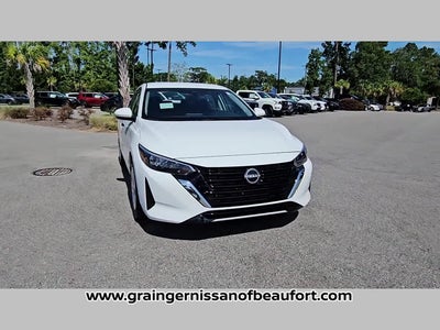 2025 Nissan Sentra S