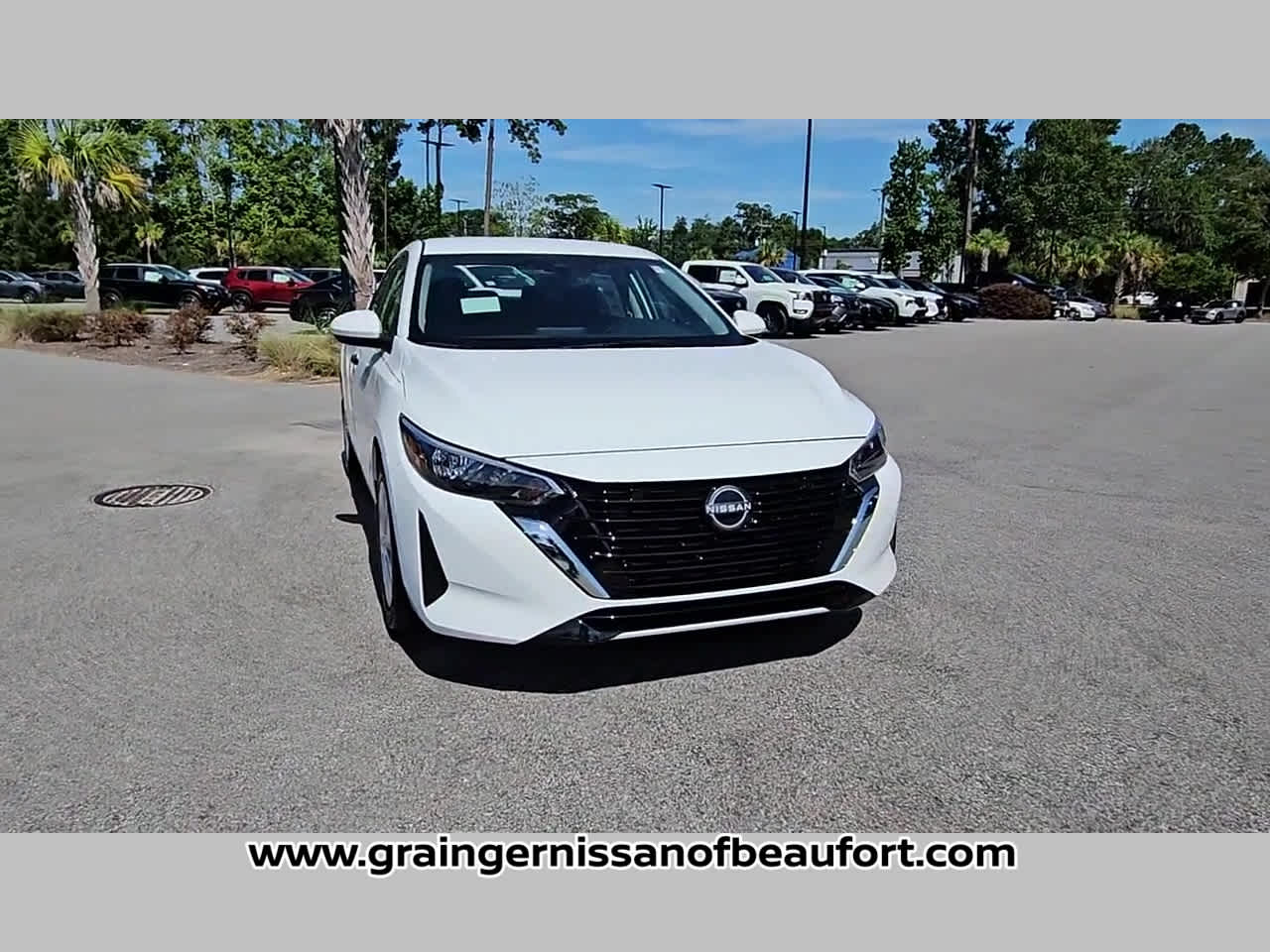 2025 Nissan Sentra S