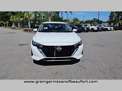 2025 Nissan Sentra S