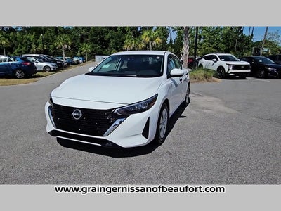 2025 Nissan Sentra S