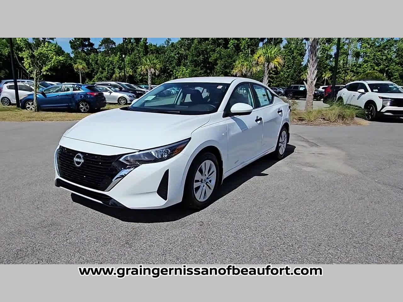 2025 Nissan Sentra S