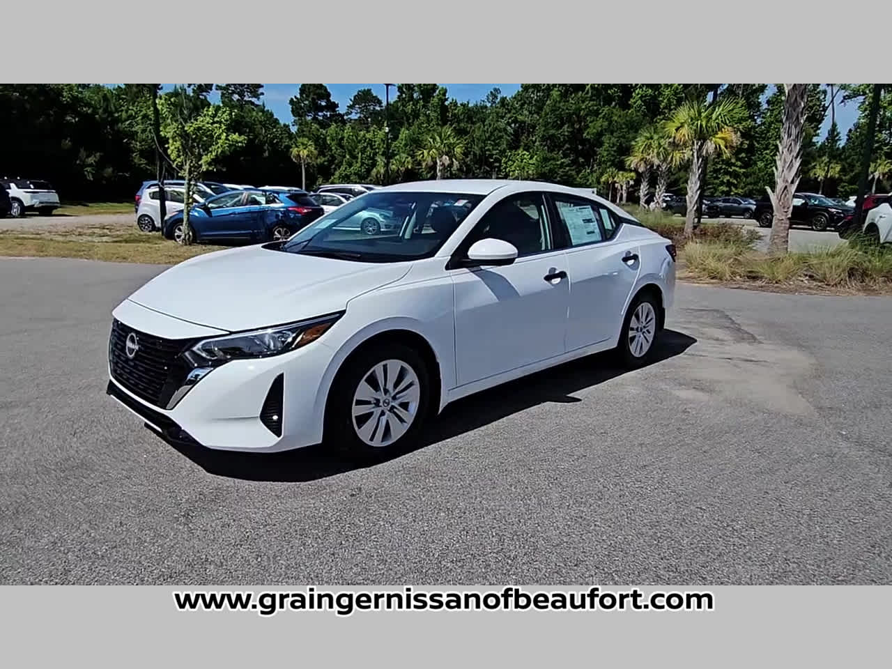 2025 Nissan Sentra S