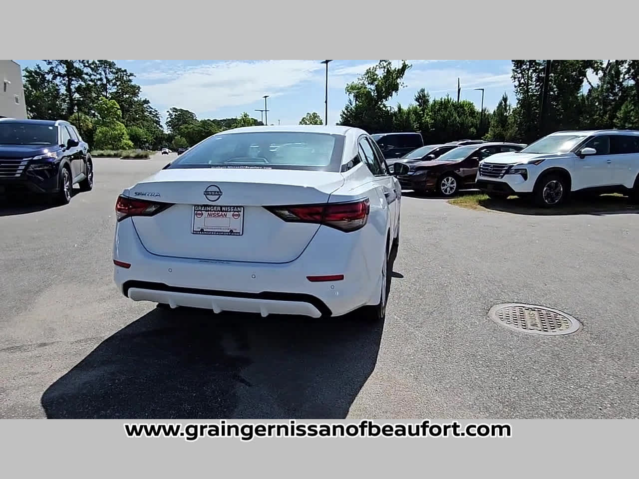 2025 Nissan Sentra S