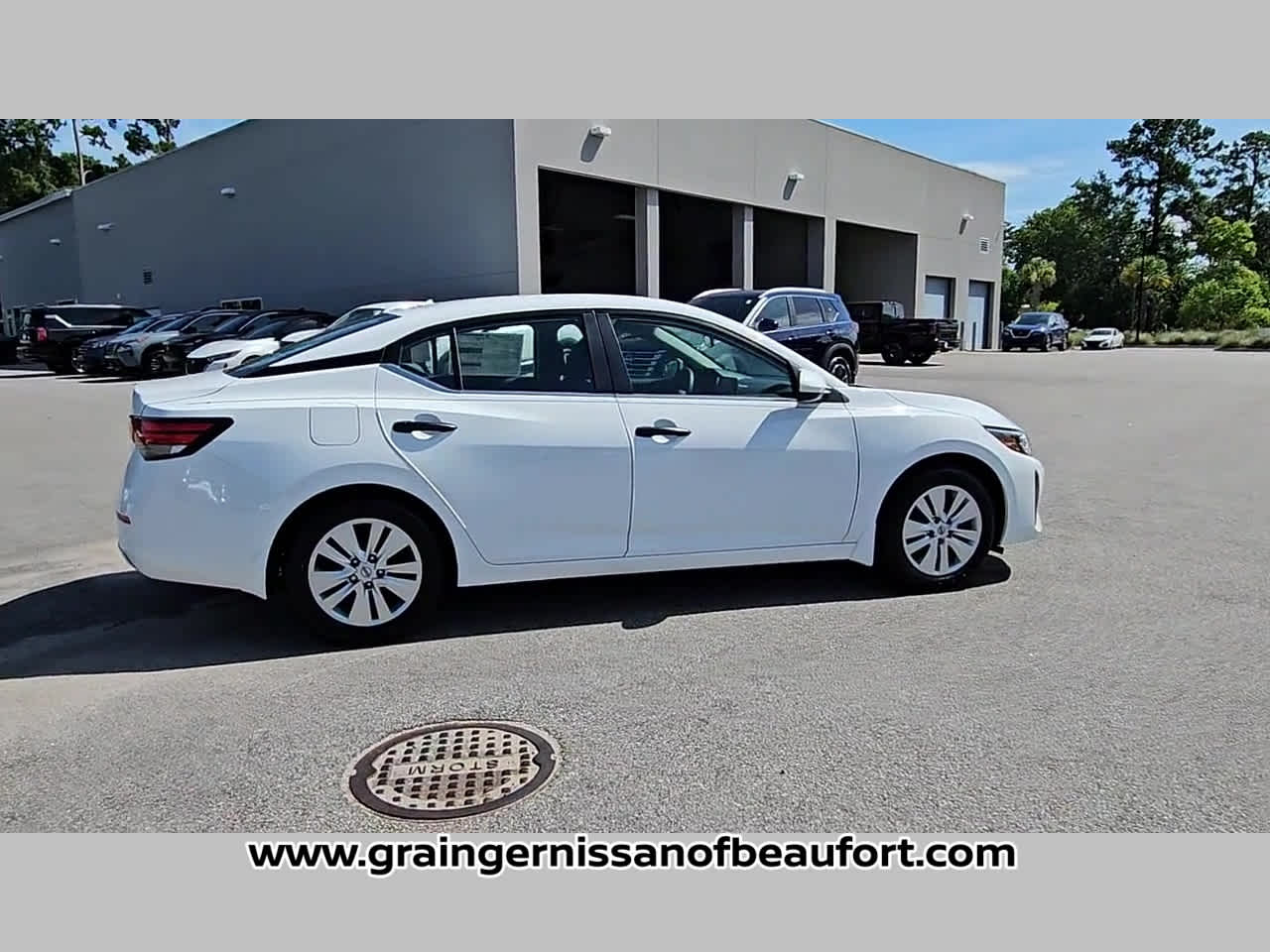 2025 Nissan Sentra S