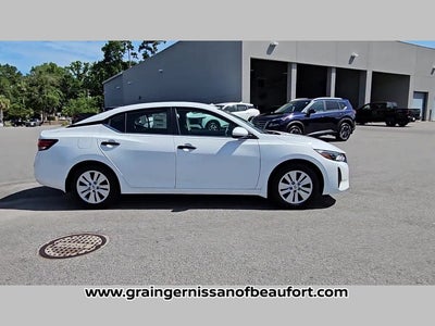 2025 Nissan Sentra S