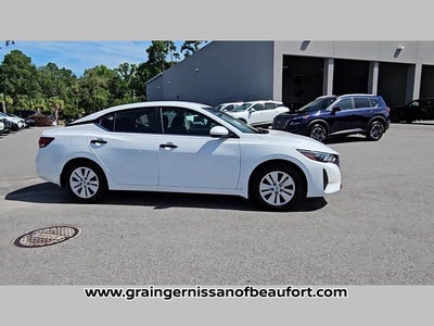 2025 Nissan Sentra S