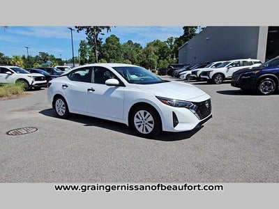 2025 Nissan Sentra S