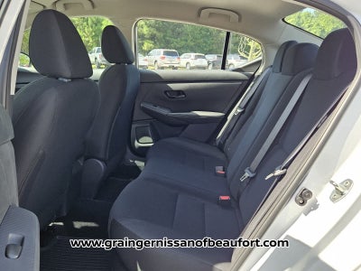 2025 Nissan Sentra S