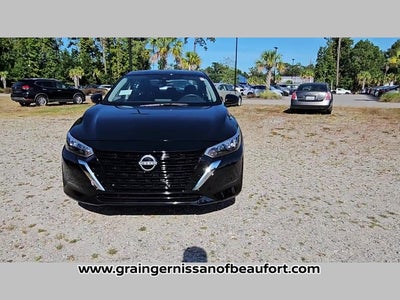 2025 Nissan Sentra S