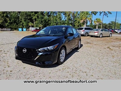 2025 Nissan Sentra S