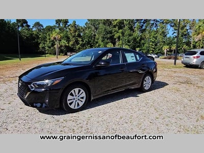 2025 Nissan Sentra S