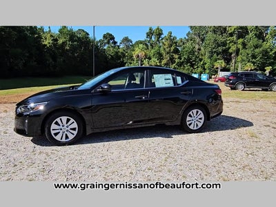 2025 Nissan Sentra S