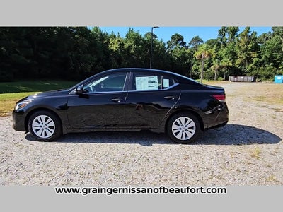 2025 Nissan Sentra S