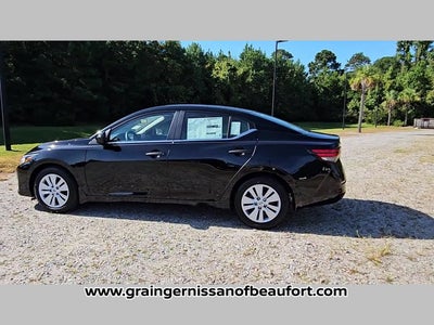 2025 Nissan Sentra S