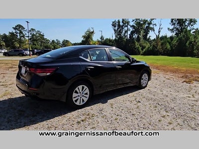 2025 Nissan Sentra S