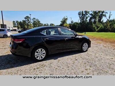 2025 Nissan Sentra S