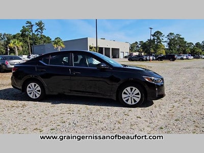 2025 Nissan Sentra S