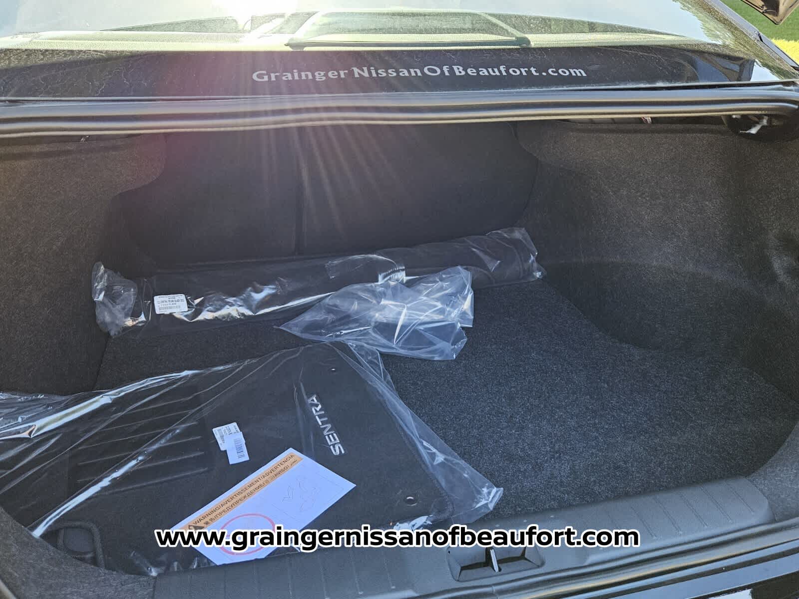 2025 Nissan Sentra S